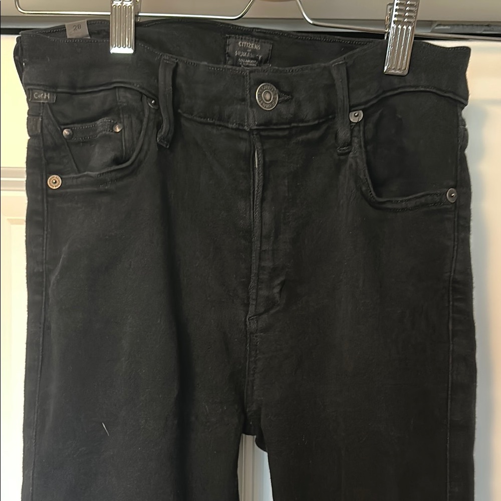 Citizens of Humanity Black Jeans
